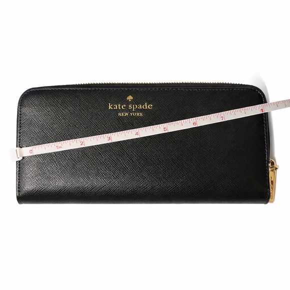 Kate Spade Leather Tote & Wallet Set + Original Dust Bag - Picture 3 of 5